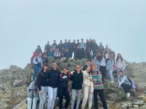 Excursión Ocejón 3º y 4 de ESO