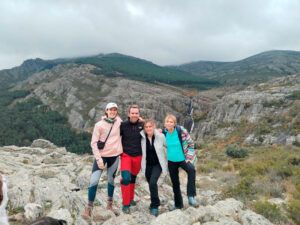 Excursión Ocejón 3º y 4 de ESO