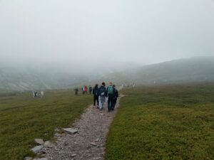 Excursión Ocejón 3º y 4 de ESO