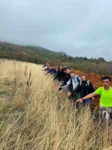 Excursión Ocejón 3º y 4 de ESO