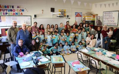 Taller Navideño GAF 2024