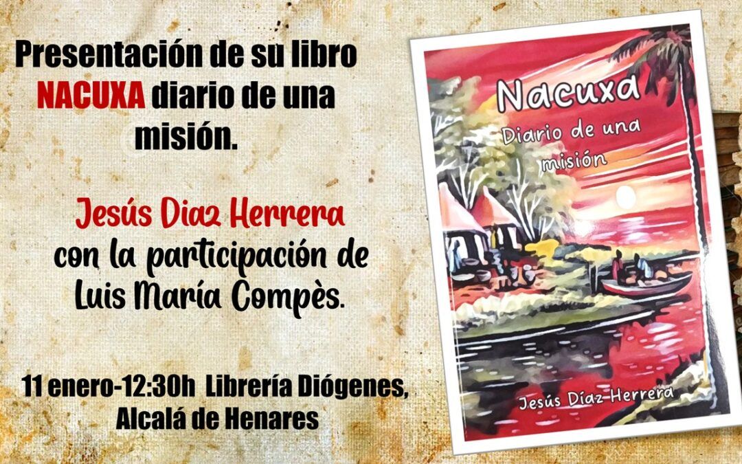 NACUXA Diario de una Misión