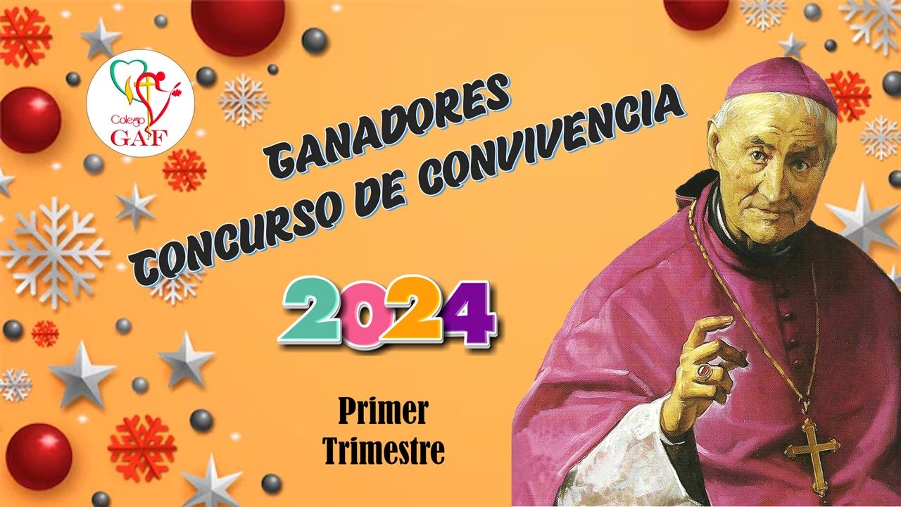 Ganadores concurso convivencia