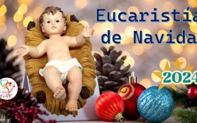 Eucaristía Navidad GAF 2024