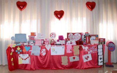 San Valentín Literario GAF