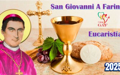 Eucaristía San Giovanni Farina