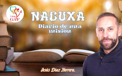 Presentación libro NACUXA Diario de una misión
