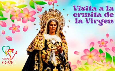 Visita a la Ermita de la Virgen de la Soledad.