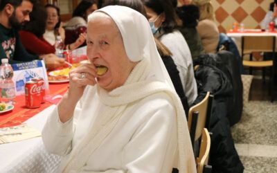 Despedida Sor Rafaelina