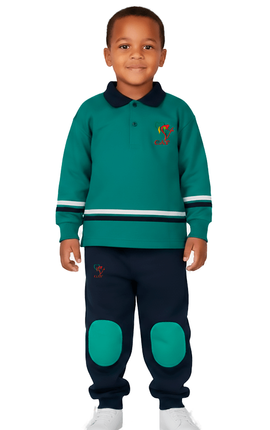 Uniforme Infantil diario-GAF
