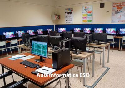 Sala Informática-ESO-GAF