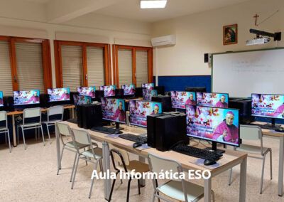 Sala Informática-ESO-GAF