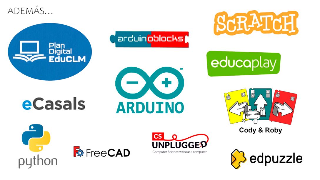 OTROS Herramientas más usadas