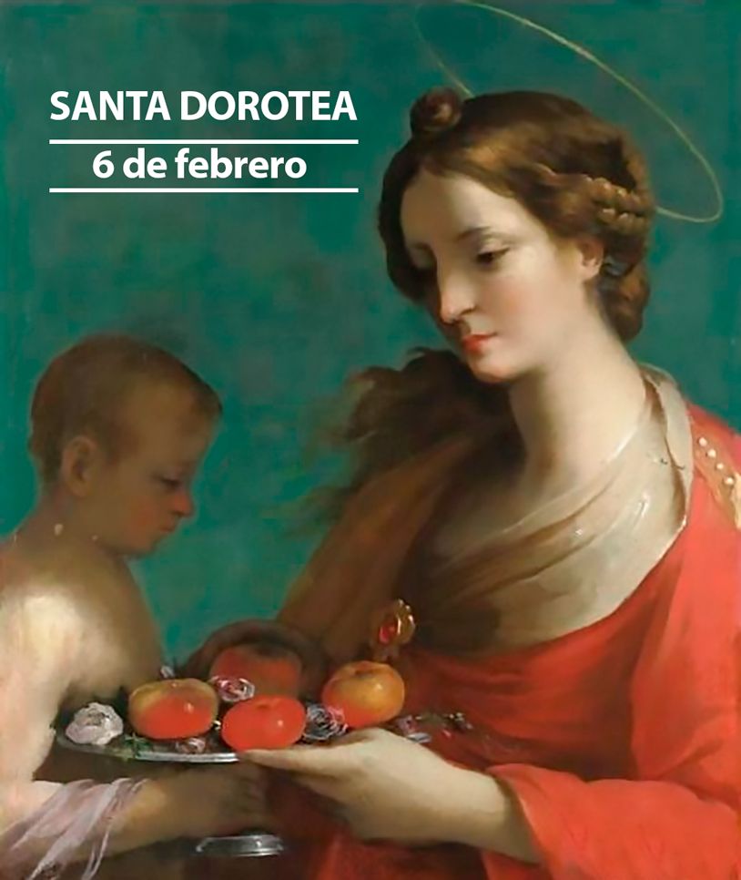 Santa Dorotea